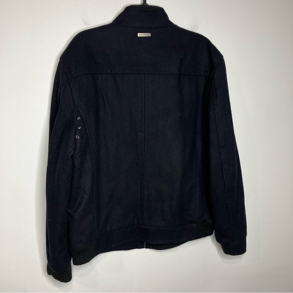 Marc New York Andrew Marc wool blend coat size large - Picture 7 of 8